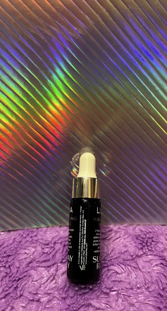 Олія для обличчя з ретинолом Sunday Riley Luna Sleeping Retinoid Night