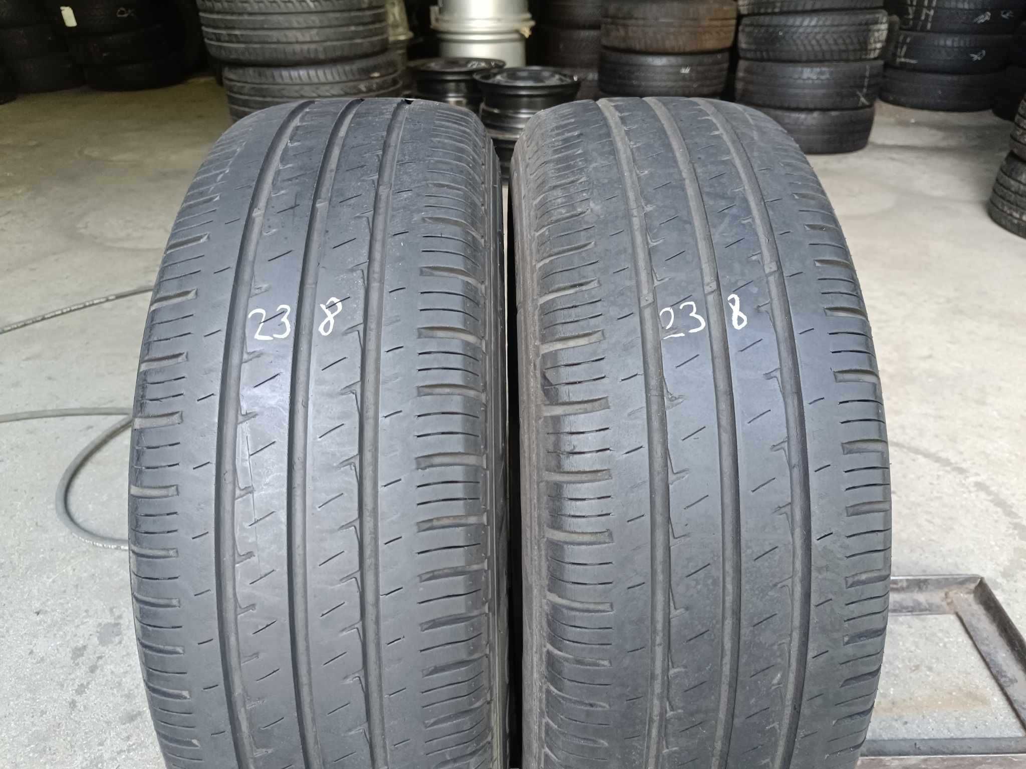 Opony Letnie 2x 235/65r16c Hankook Vantra LT 115/113r 238