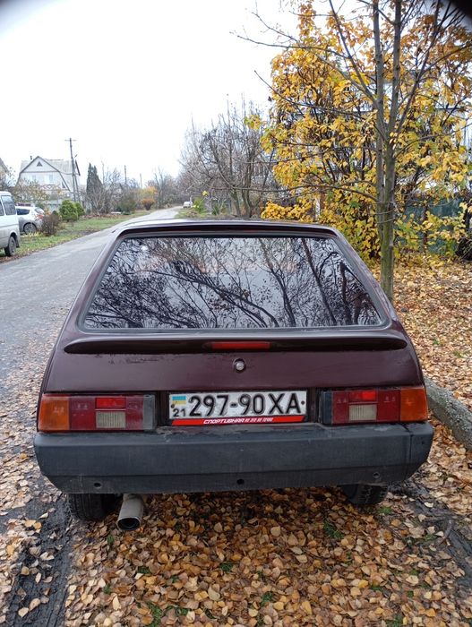 ЗАЗ Таврия 1.2 на газу