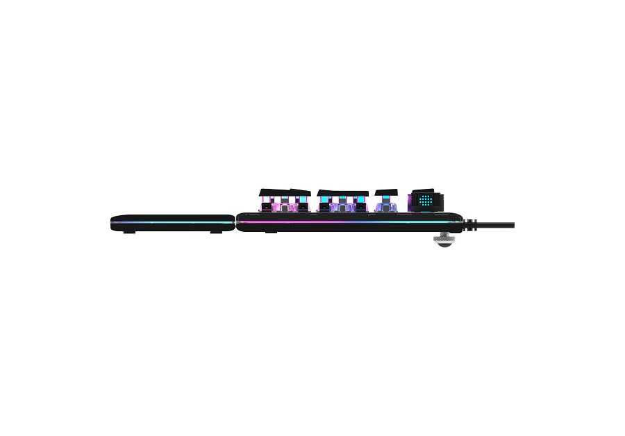 NOWA Klawiatura mechaniczna iBOX Aurora K-5 RGB | GWARANCJA