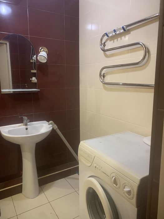 Сдается 3-к. квартира