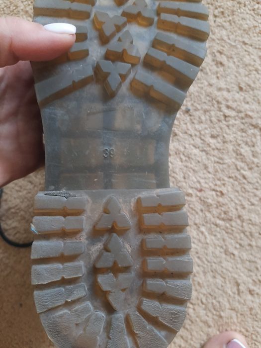 Черевики демісезонні