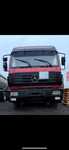 Mercedes SK 1834 L Eksport Actros