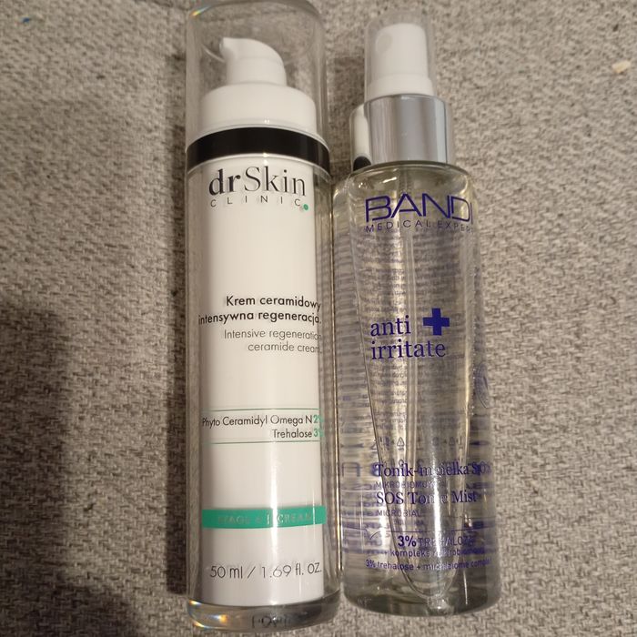 Bandi tonik , dr skin krem ceramidy