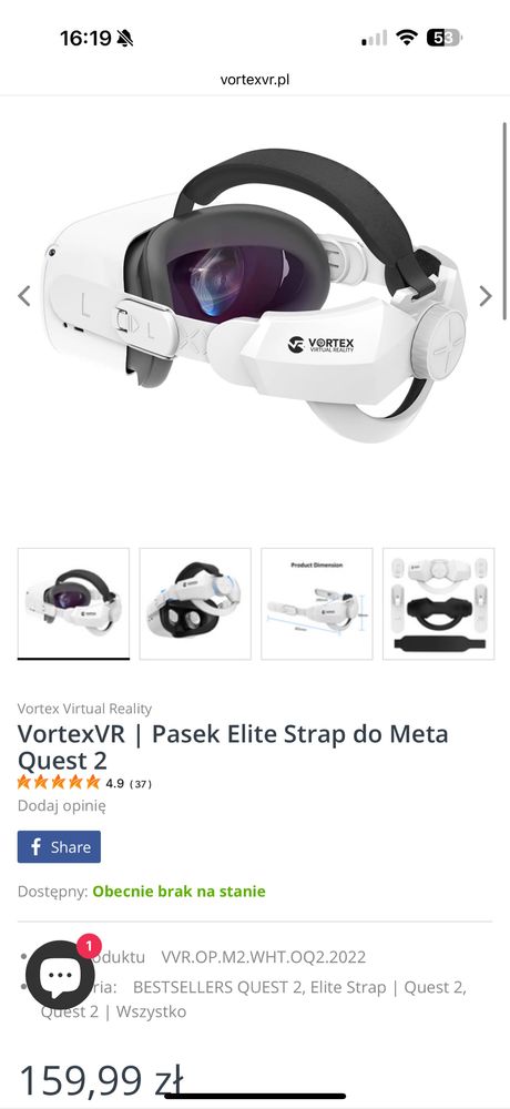 Google oculus quest 2 meta 64gb