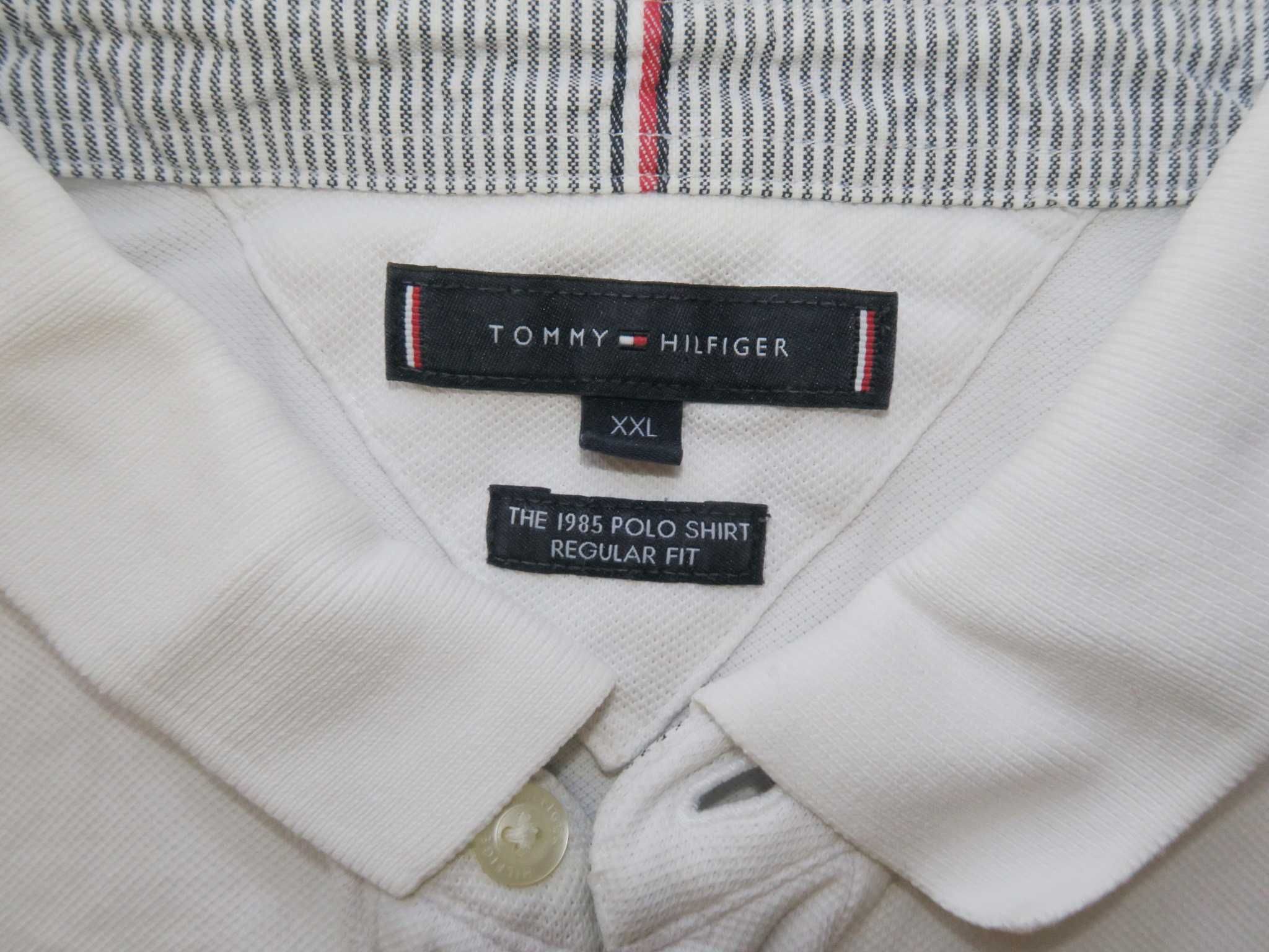 Tommy Hilfiger koszulka polo XXL