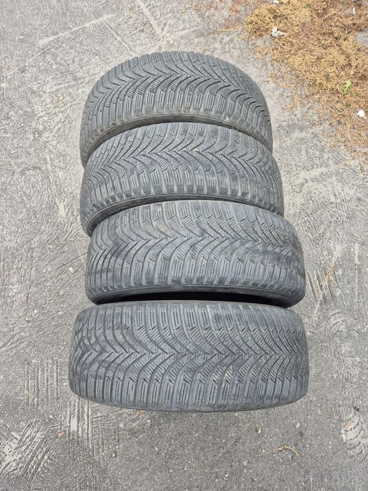 Opony zimowe R 16