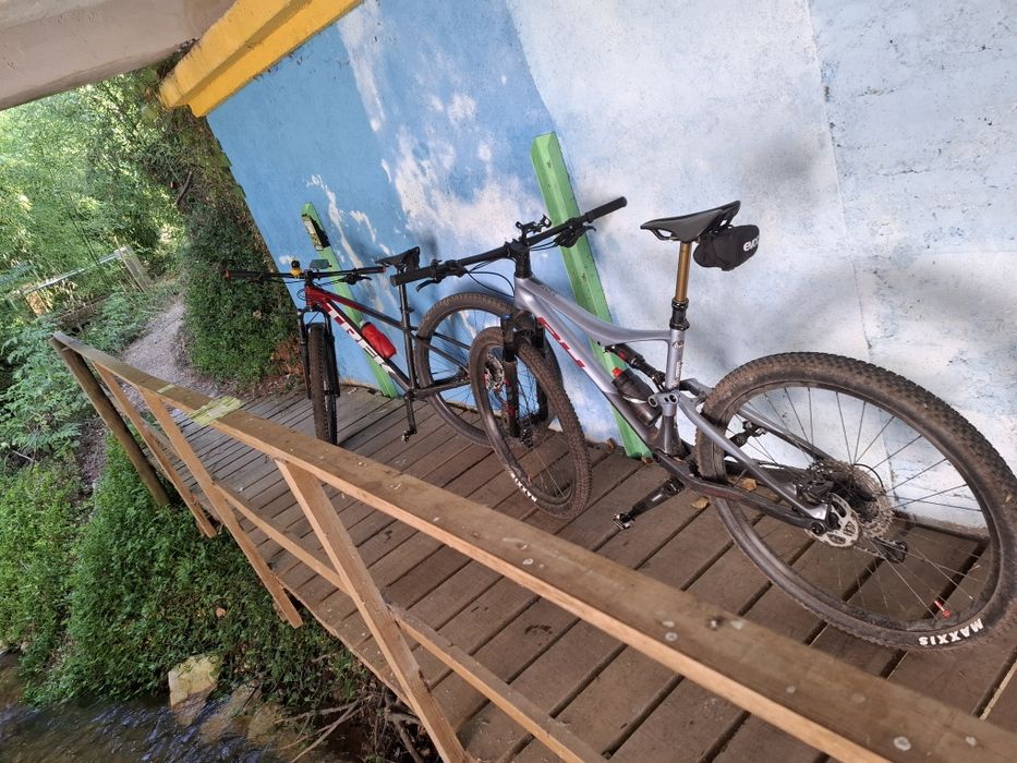 BH Lynx Race LT 6.5 Carbono - Pronta para trilhos