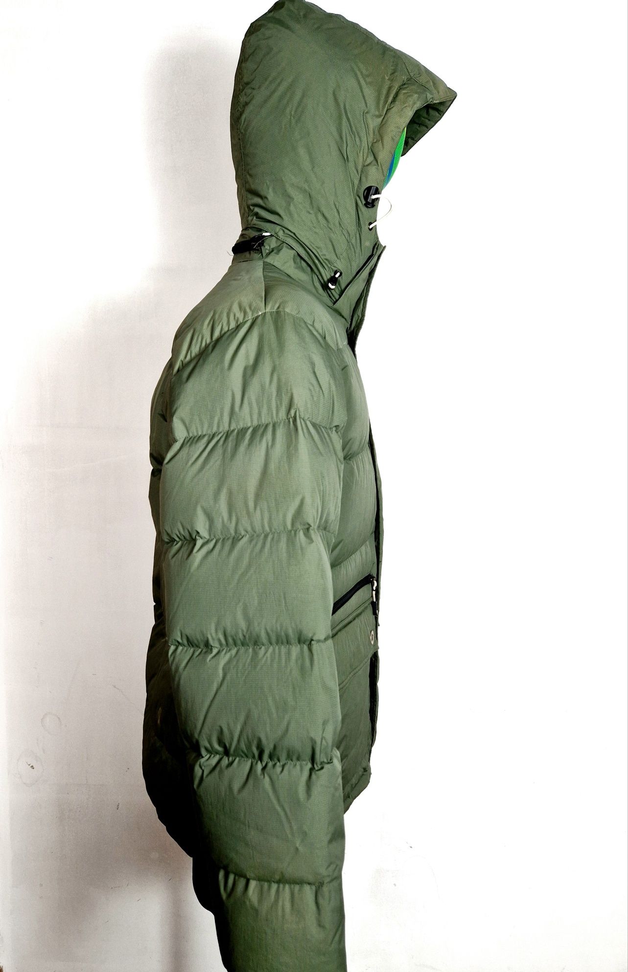 Puchowa kurtka narciarska Peak Performance