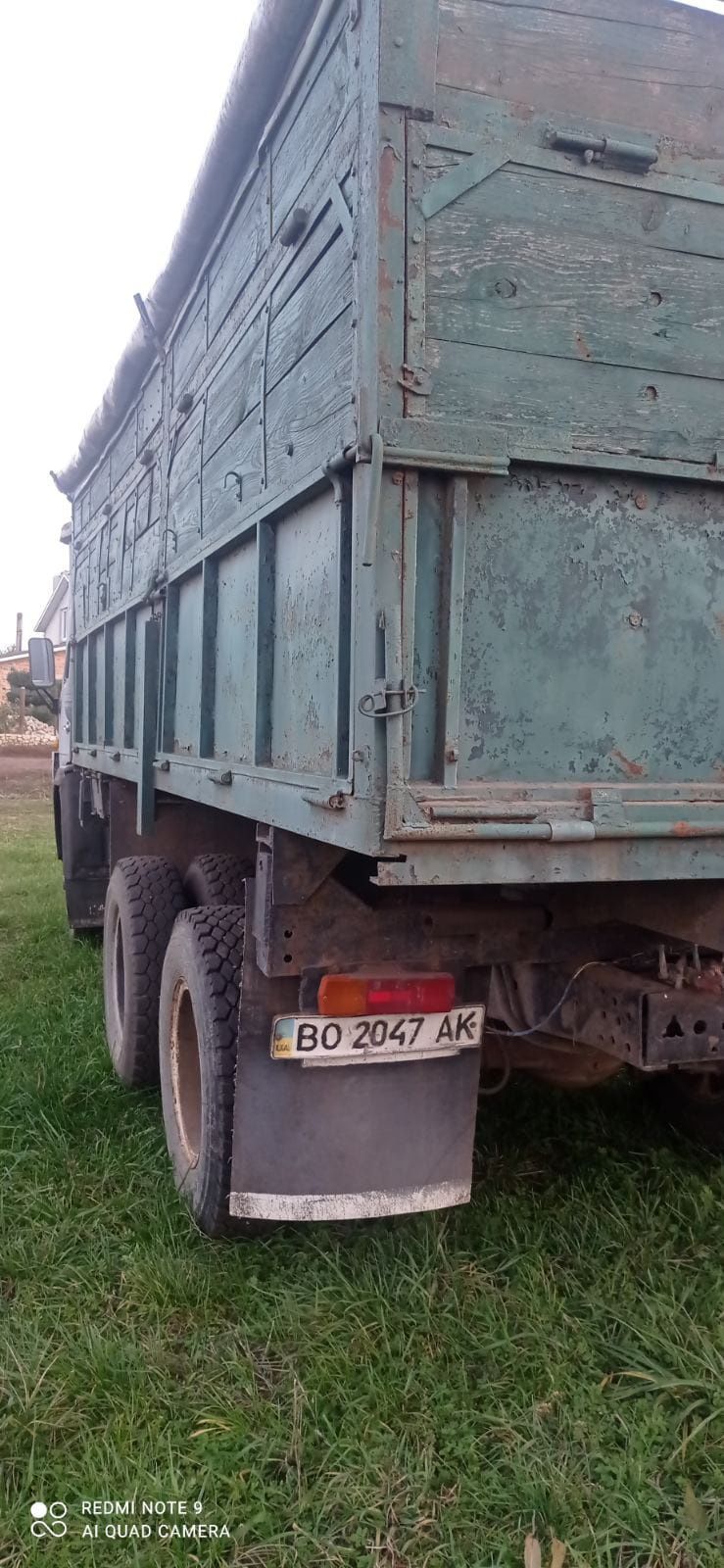 Продам камаз в гарному стані