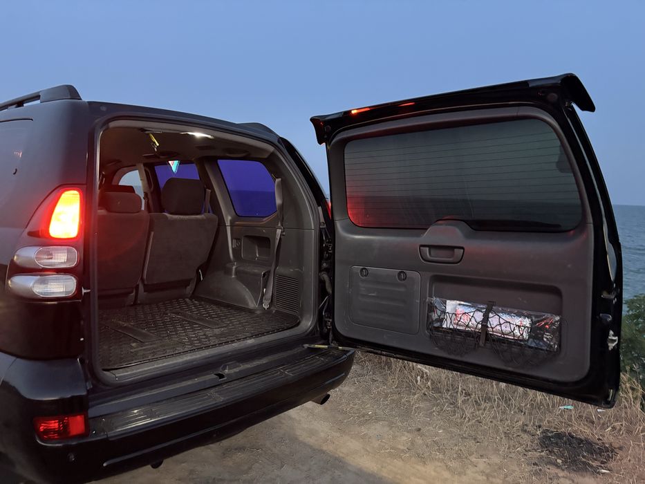 Toyota Prado 120 Land Cruiser 2005