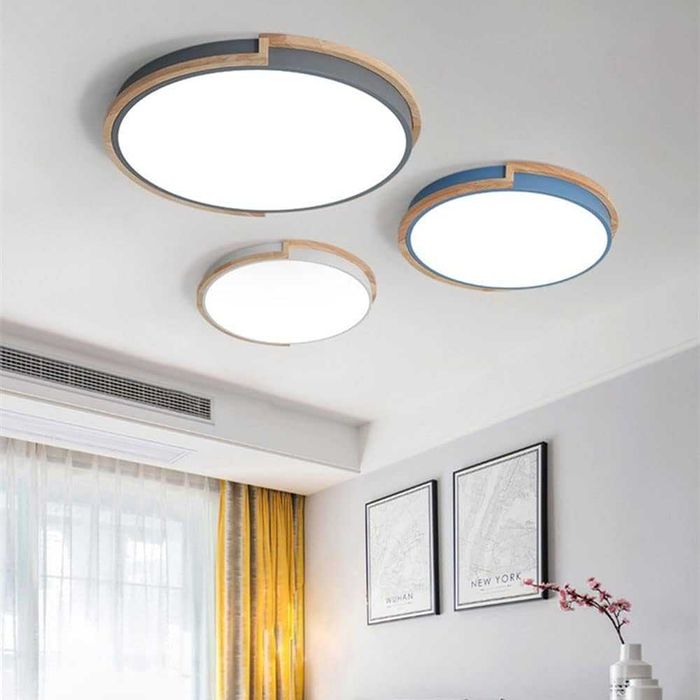 Nowa lampa / lampka / sufitowa / oświetlenie 6000K/ 40cm / A2491!