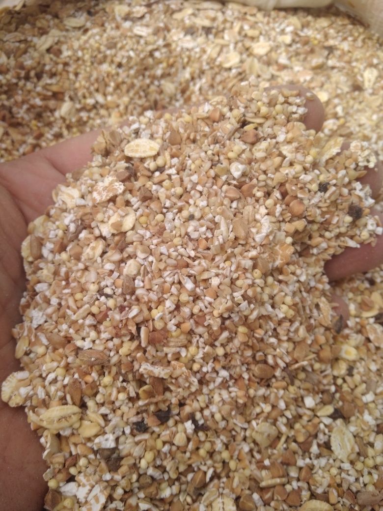 Продам кашу для собак