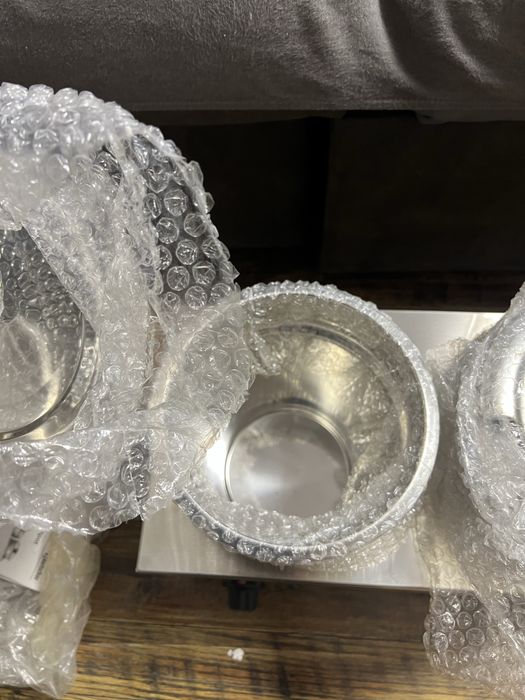 Професійний мармит Bartscher Bain-Marie Hotpot2x3 5л, водяна баня/кафе