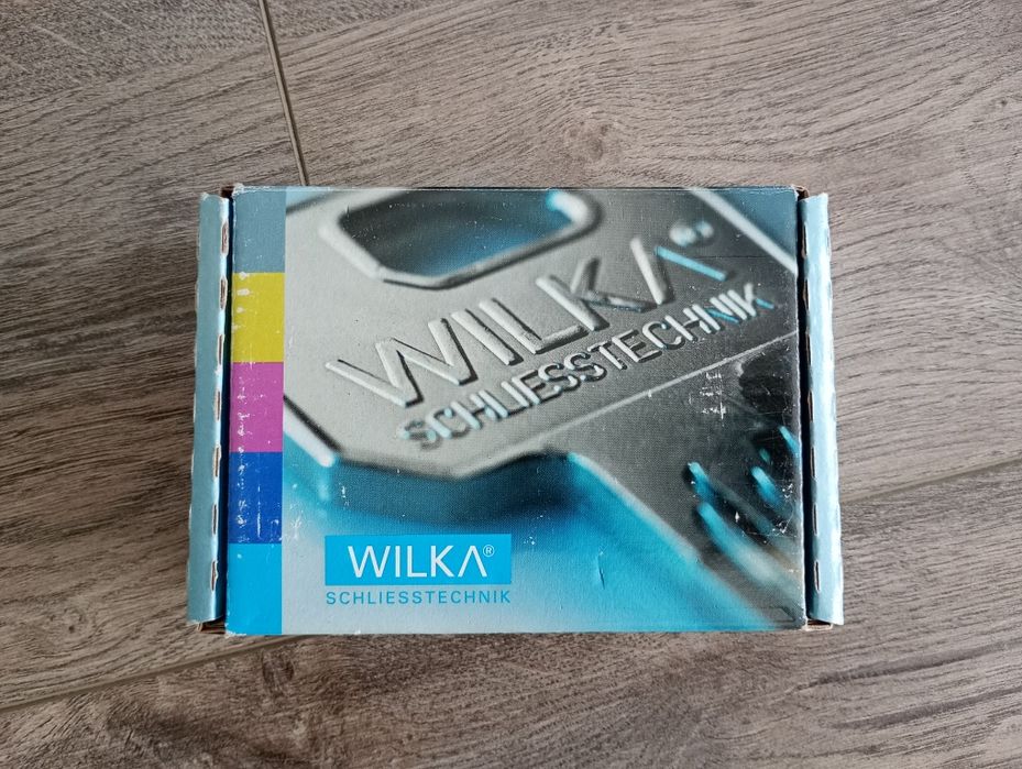 Wkładki bębenkowe WILKA 30/45 + 30G/45