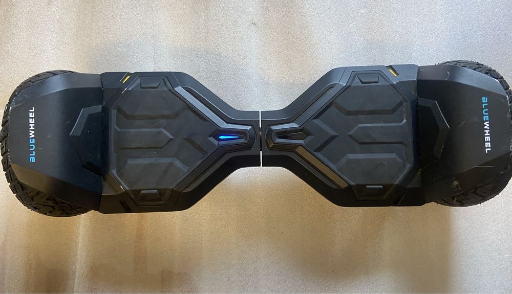 Hoverboard HX510 BLUEWHEEL  deskorolka elektryczna