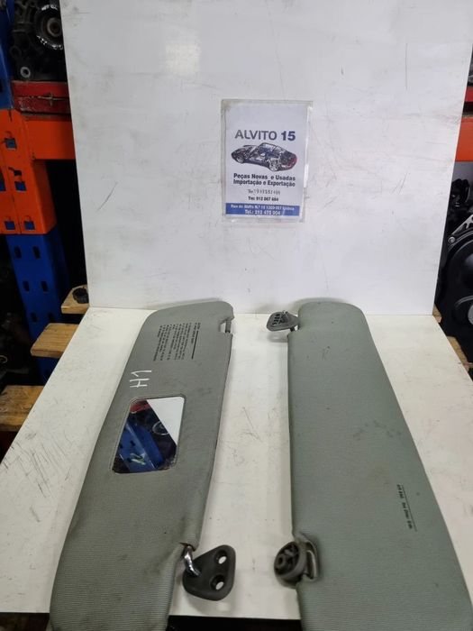 Palas de sol Hyundai H1 2000 ( par )