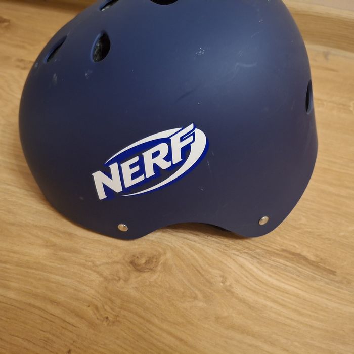 Kask NERF L/XL nowy