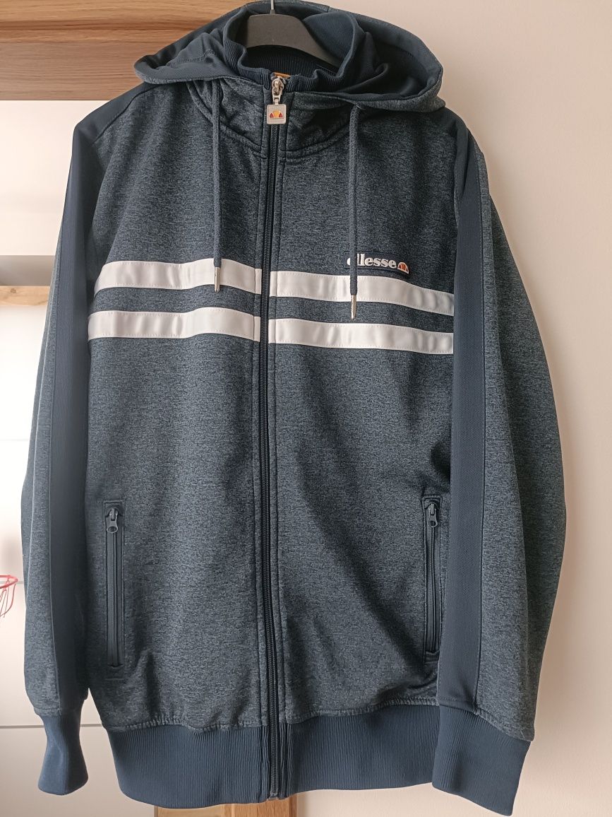 Bluza z kapturem rozpinana Ellesse