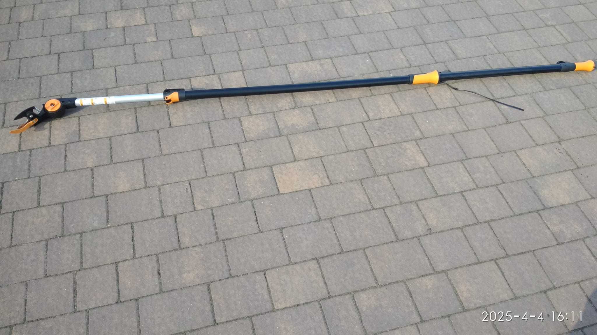 Sekator teleskopowy Fiskars