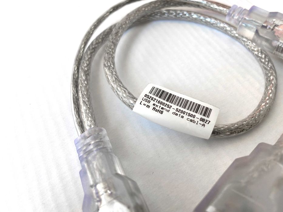 Cabo extensor multi USB