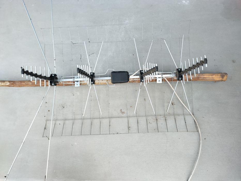 Антенна телевизионная