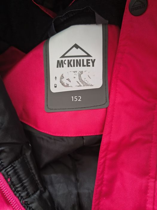 Kombinezon narciarski zimowy 152 idealny