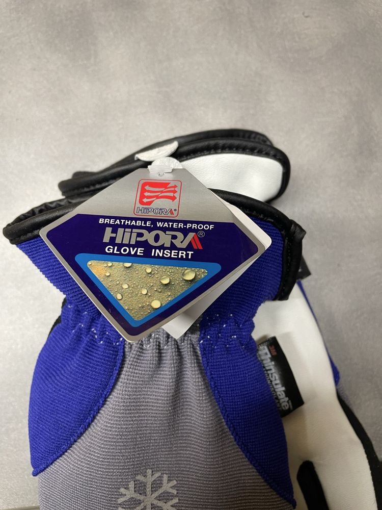 Rekawice zimowe 3M HIPORA water proof