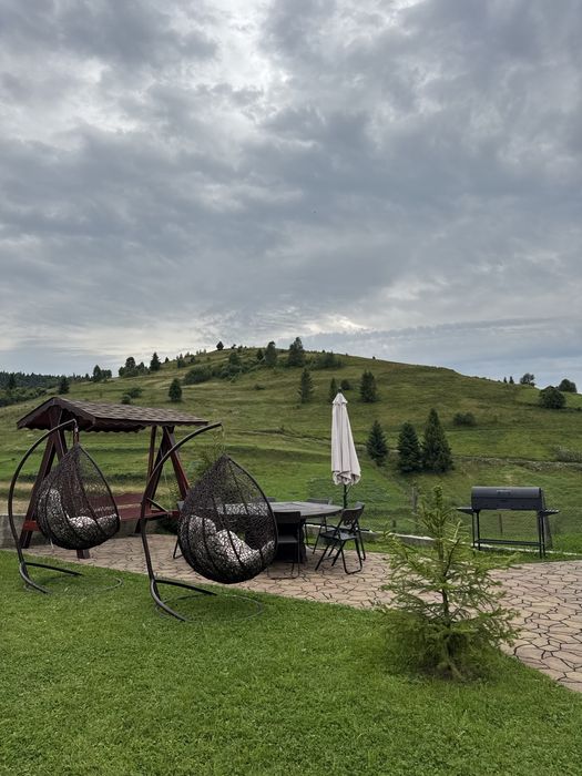 КОТЕДЖ для відпочинку в КАРПАТАХ