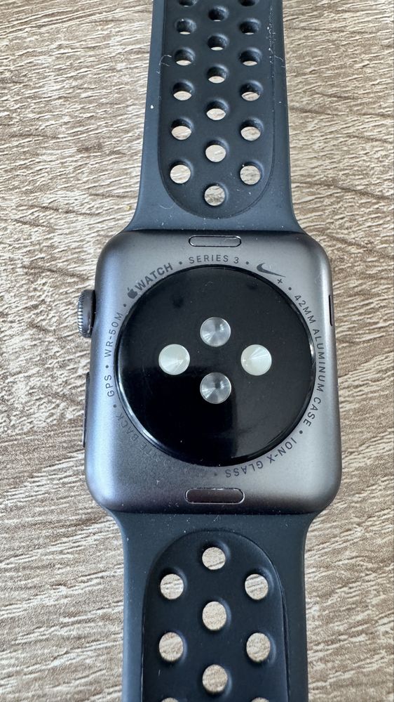 Apple watch series 3 Nike 42 mm
