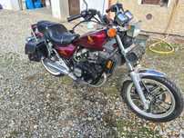 Honda magna 500 z 1985r