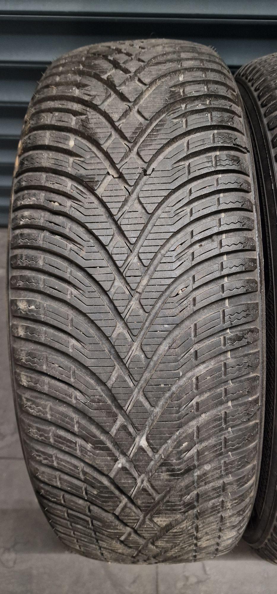 Opony Zimowe Kleber 215 60 R17 Suv  2020 Rok