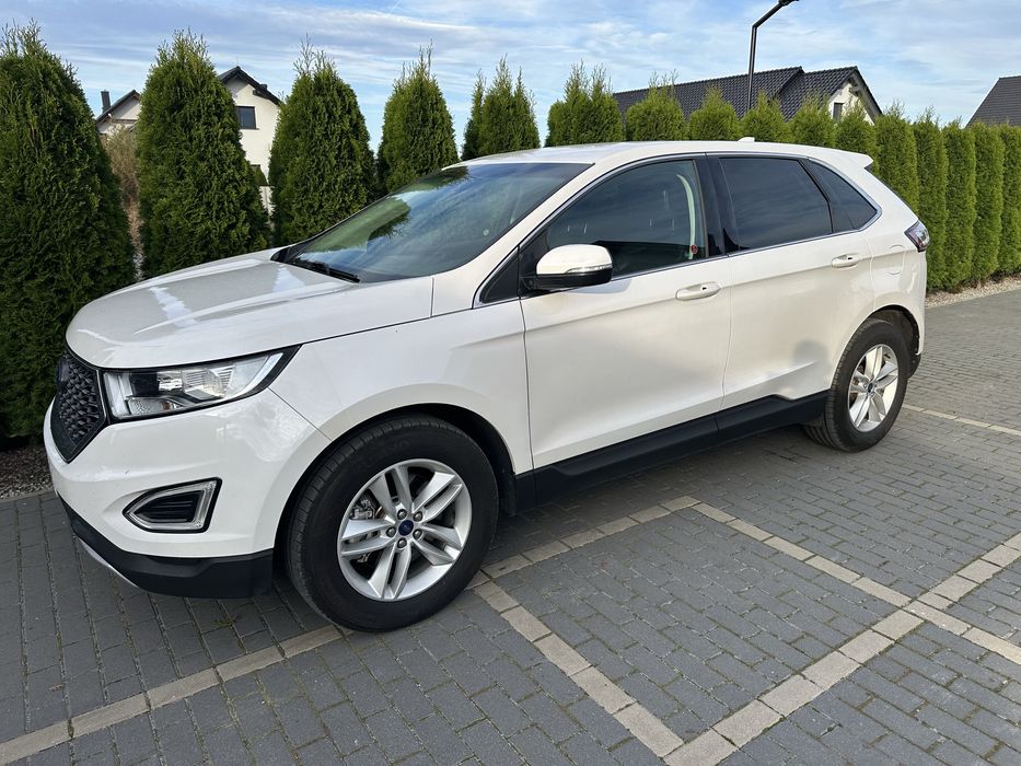 Ford Edge 2.0 napęd 4x4  163000km