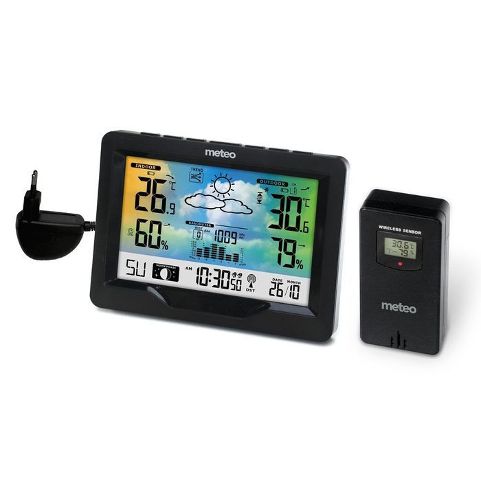 Stacja Pogodowa Meteo Sp84