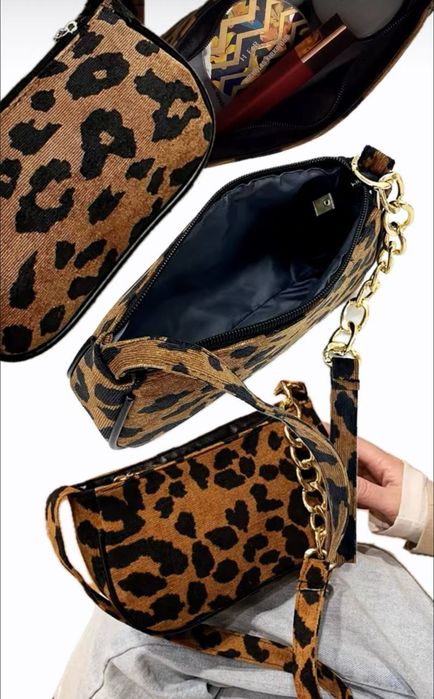 Жіноча сумка через плече Б/у