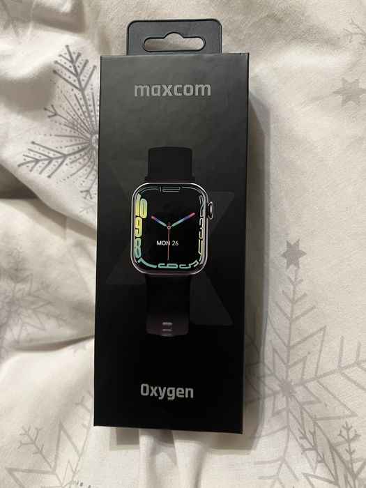 smartwatch fw26 oxygen