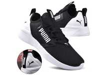 Buty Męskie Puma Retaliate Block Czarne -07 - 42,5 [WYSYŁKA 24H]