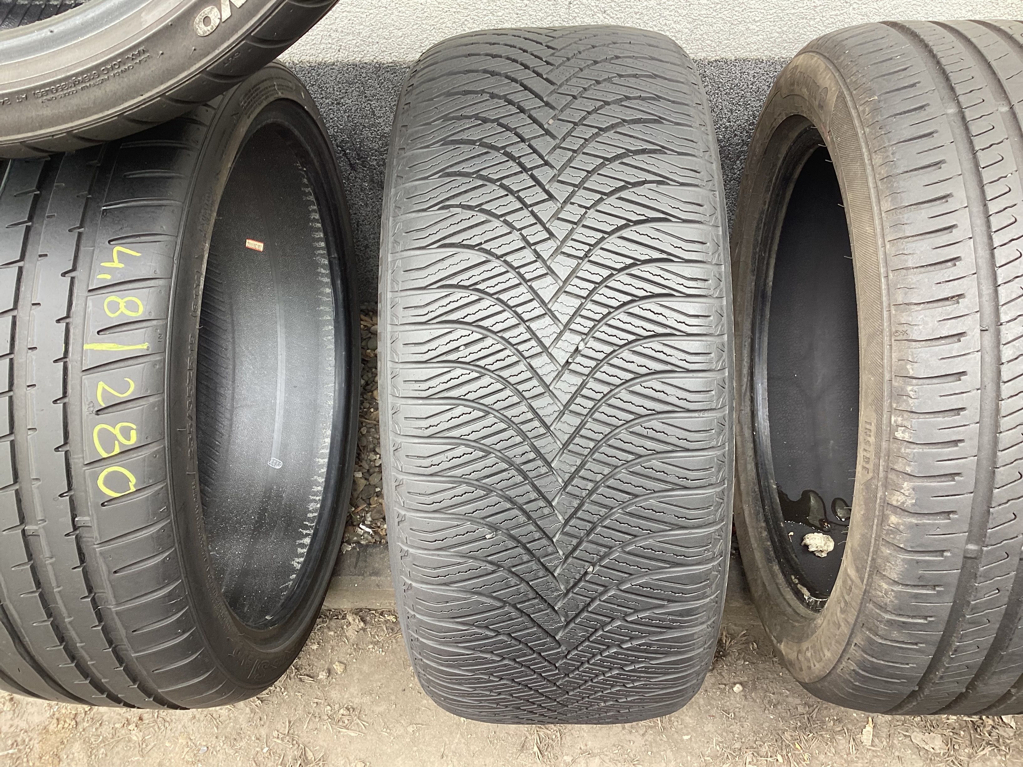 GOODRIDE 245/40r18 opona pojedynka całoroczna 5.8mm 2023r