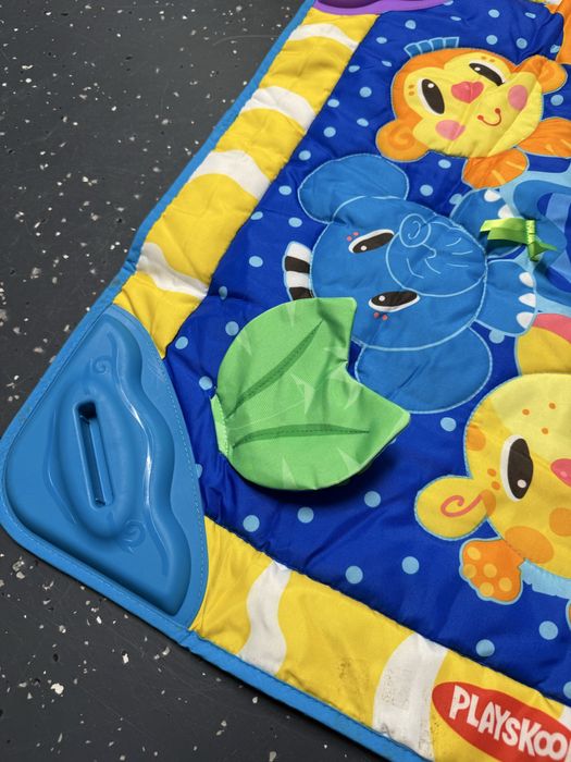 Mata edukacyjna sensoryczna playskool