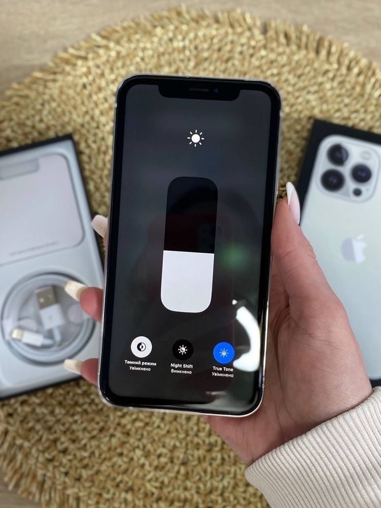 IPhone 13 Pro (Silver) 128GB XR B корпусі IPhone 13 Pro