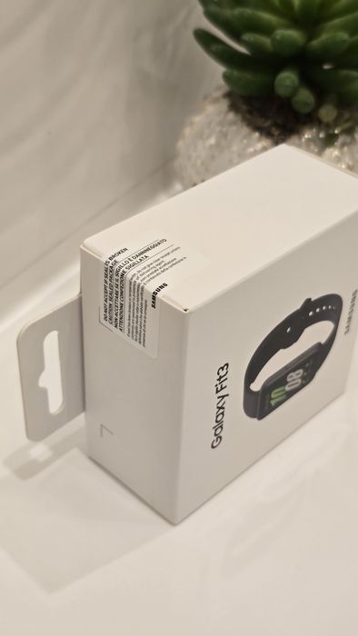 Galaxy Fit 3 | Selado | Garantia | Fatura