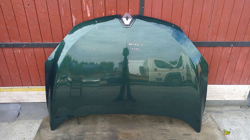 RENAULT MEGANE III 3 HB MASKA TEDNH