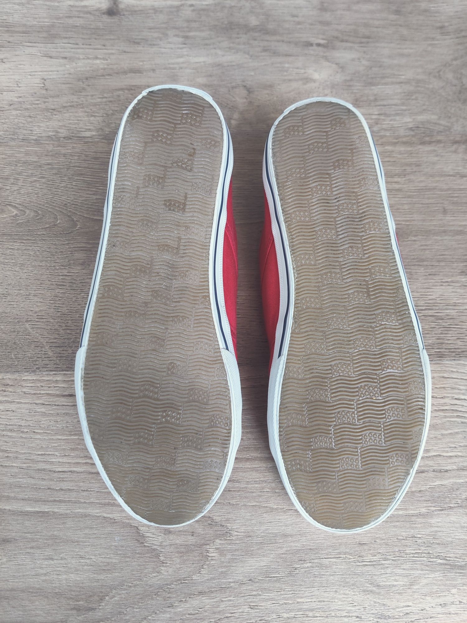 Tênis vermelhos confortáveis 38 / US Polo Assn.