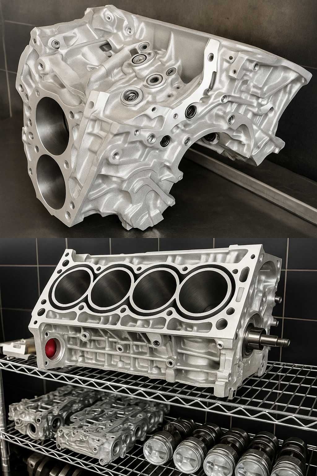 Regeneracja Silnika Audi A5 A7 3.0 TFSI CHM CHMA CHMB GWARANCJA 1 rok