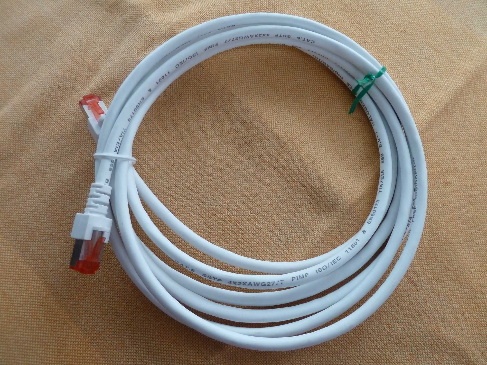 nowy kabel transmisji danych, 3 m