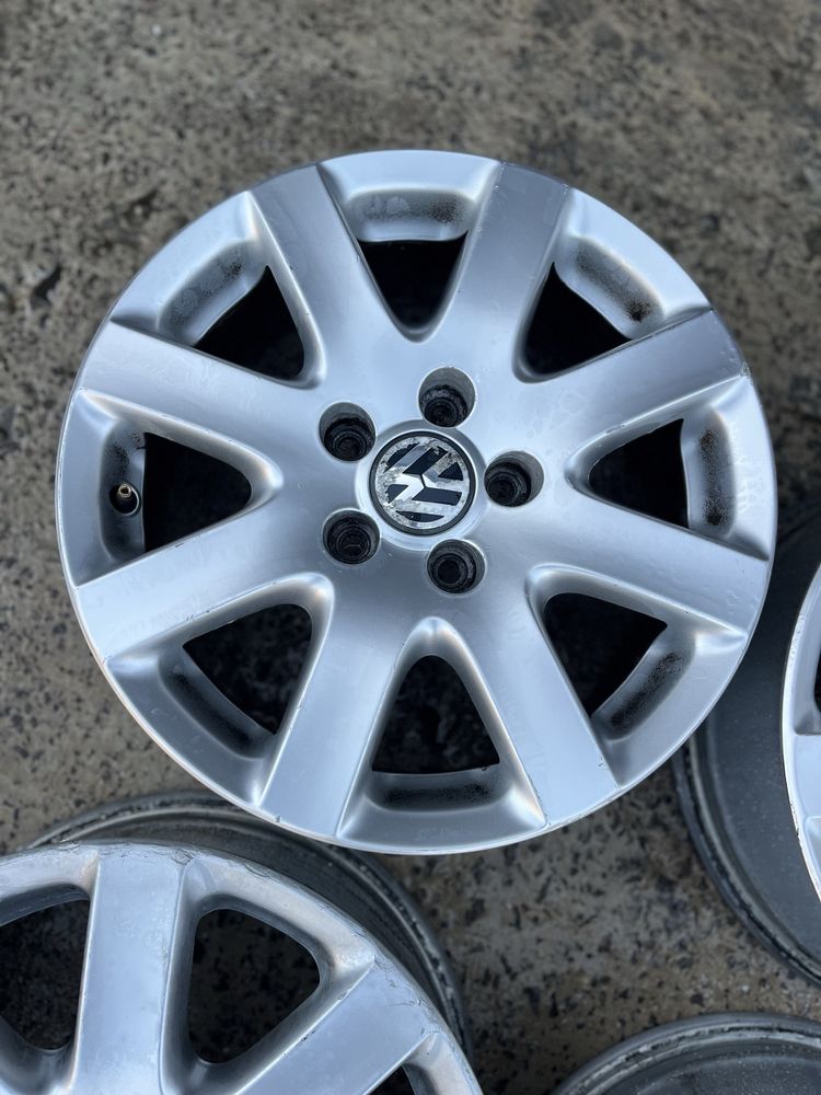 Диски Audi Volkswagen Skoda R16 Р16 5х112 5*112 6.5J 5x112 ET42