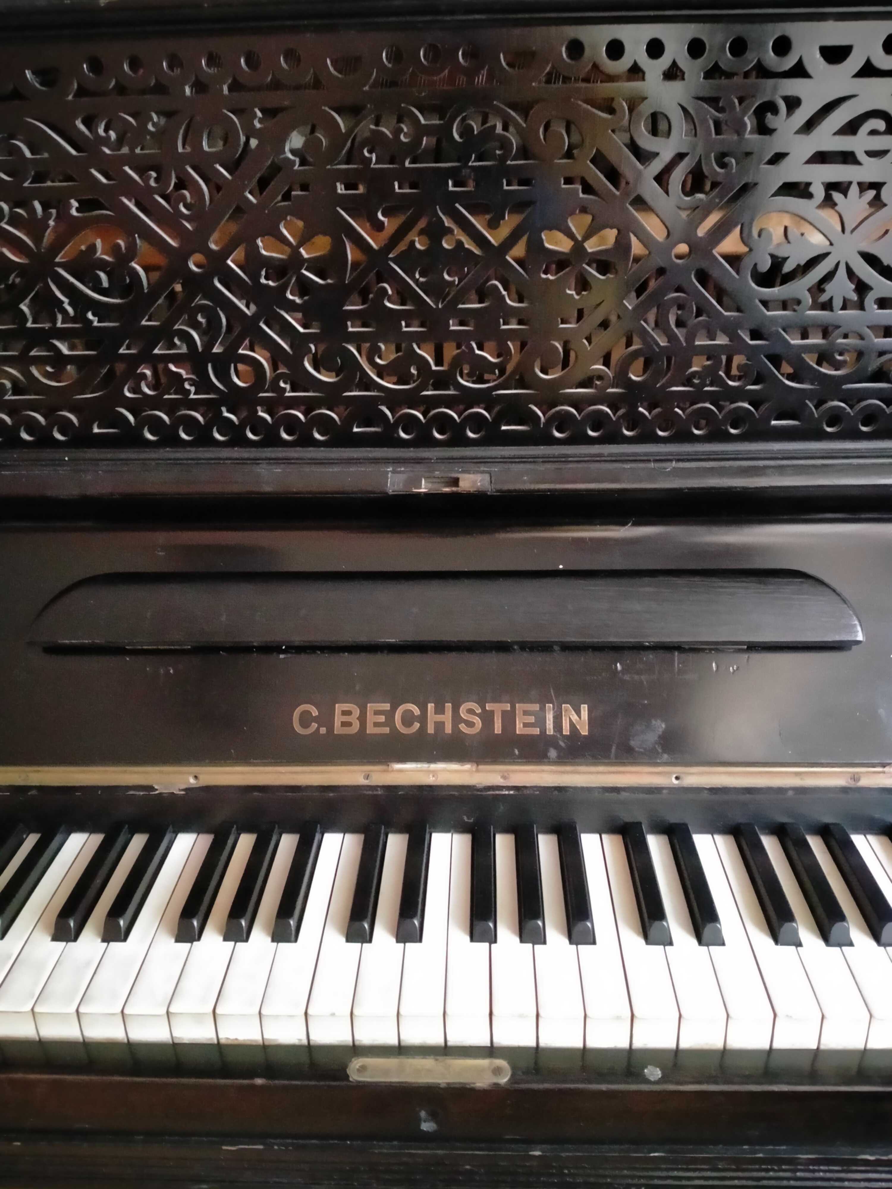 Піаніно ретро "Bechstein"