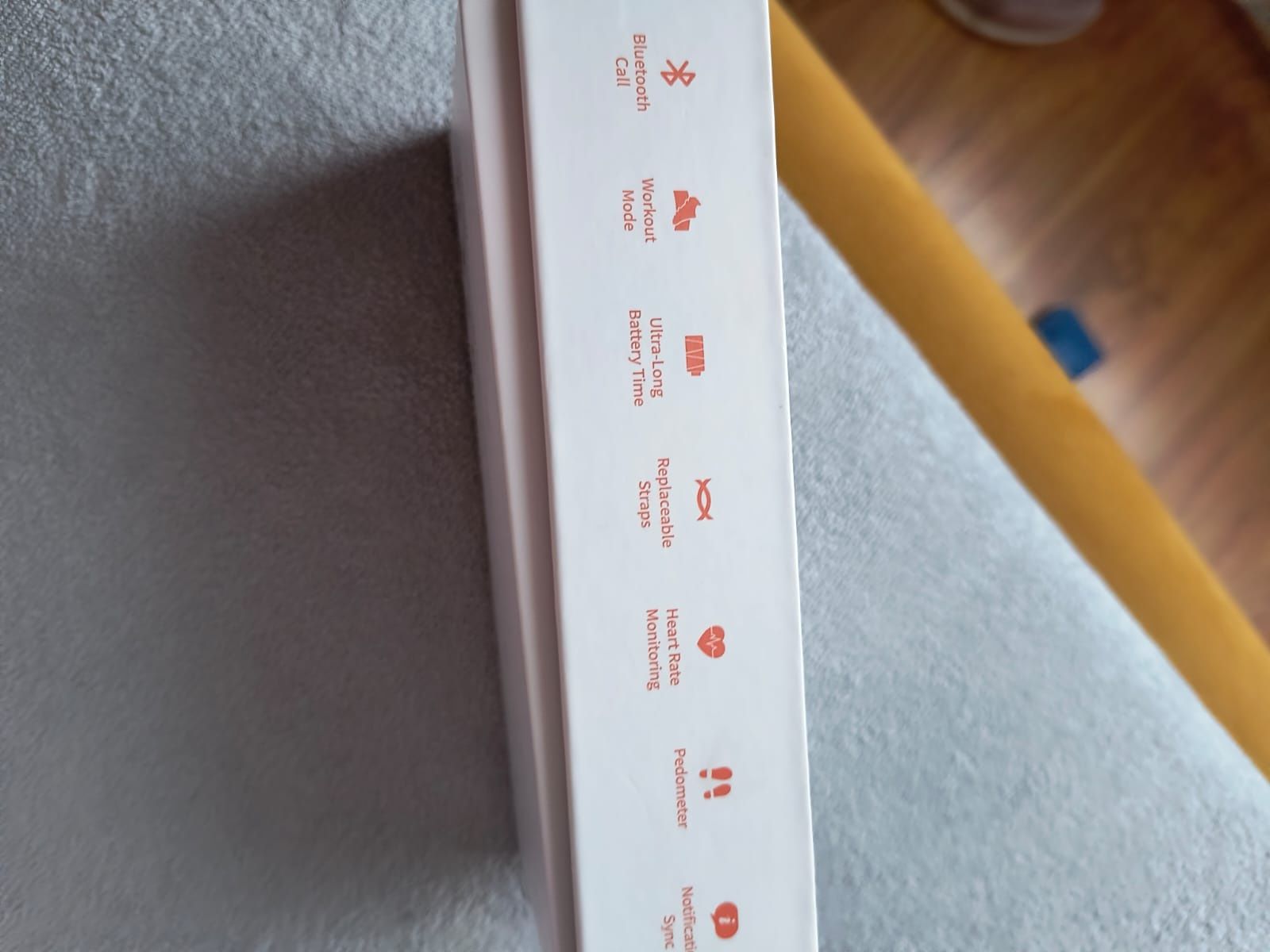 Smartwatch Gravity GT 9