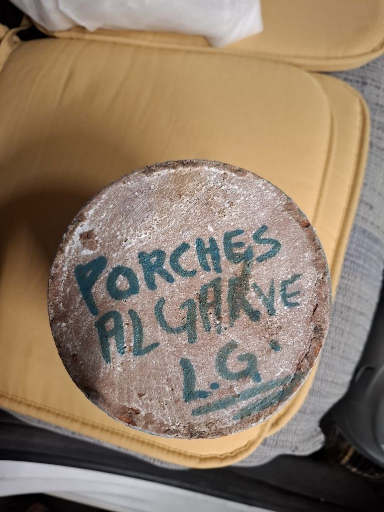Pote da ceramica de porches algarve