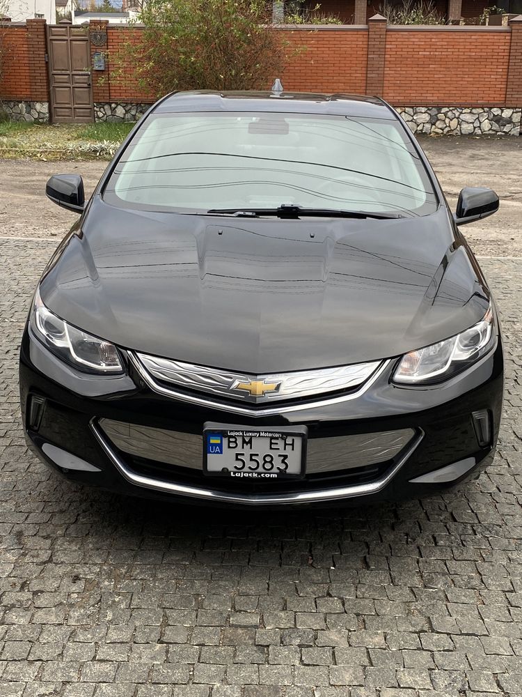 Chevrolet VOLT 2016 год